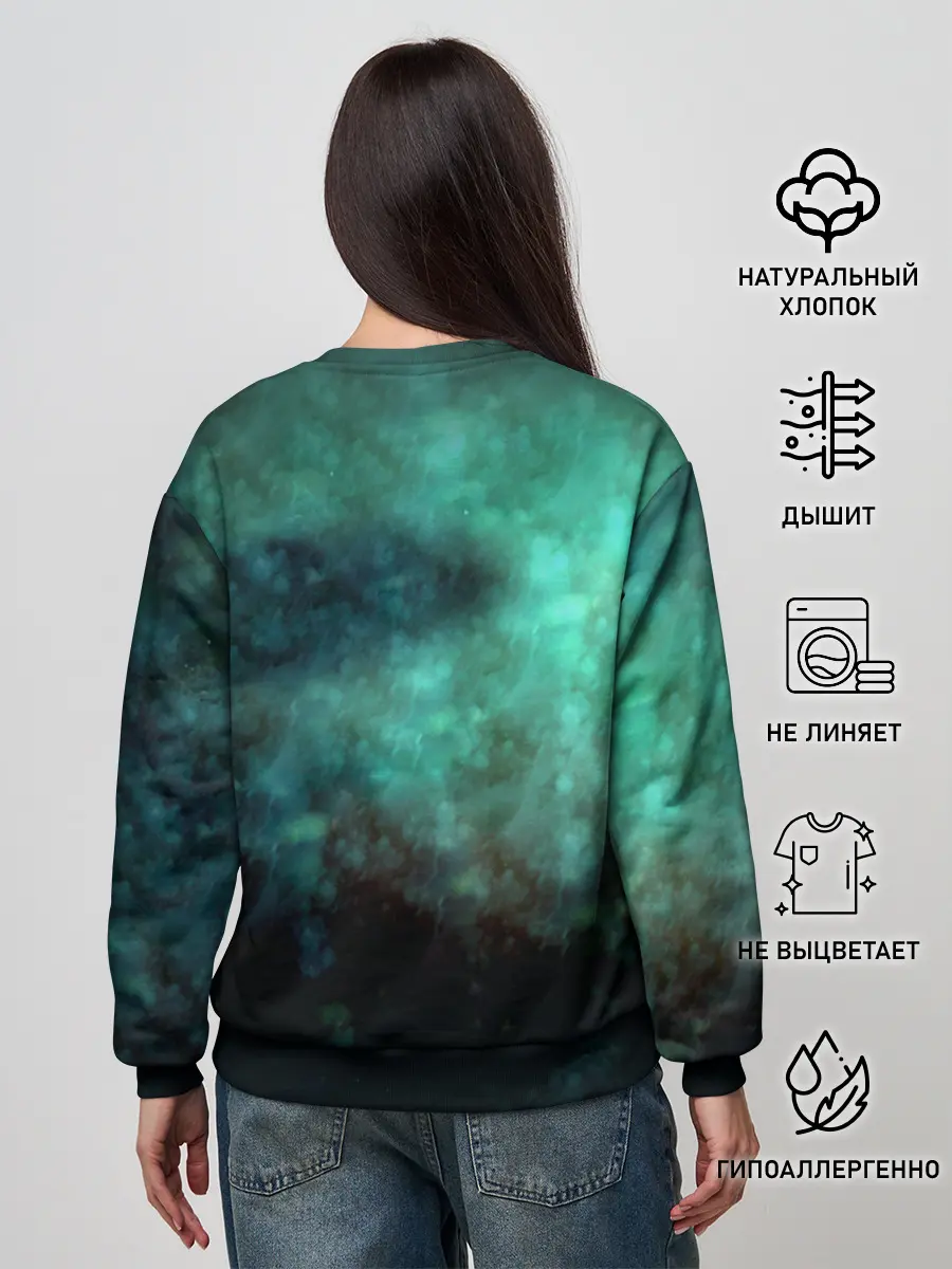 Женский свитшот / Sabaton