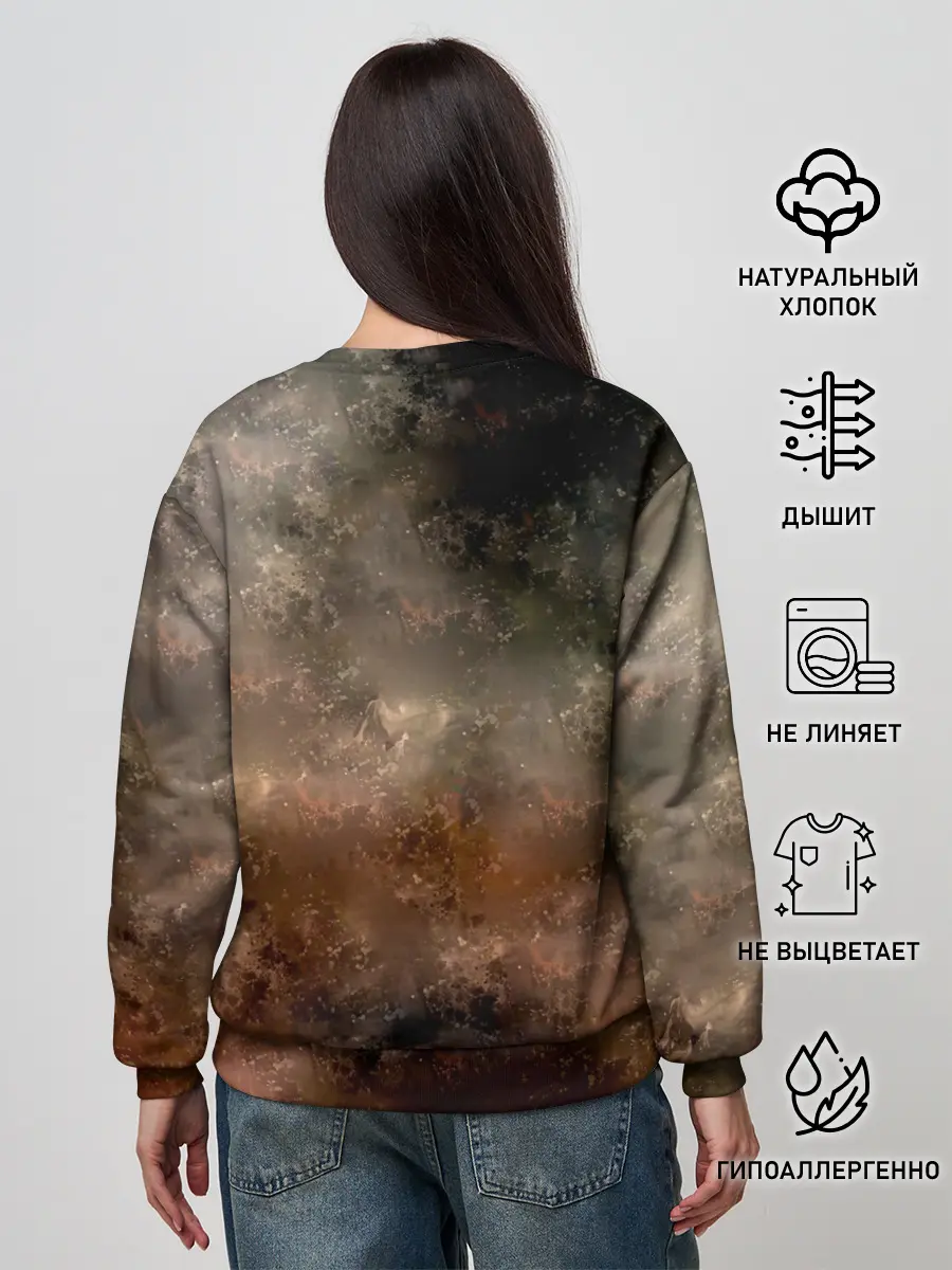 Женский свитшот / Sabaton