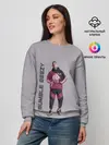 Женский свитшот / Bumble Beezy