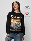 Женский свитшот / SABATON.