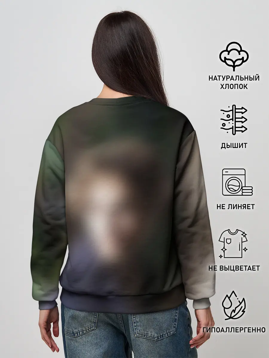 Женский свитшот / Роберт Паттинсон