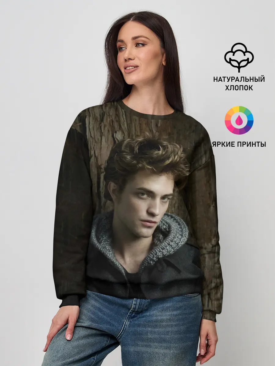 Женский свитшот / РОБ