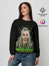 Женский свитшот / BILLIE EILISH
