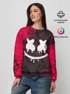 Женский свитшот / Marshmello