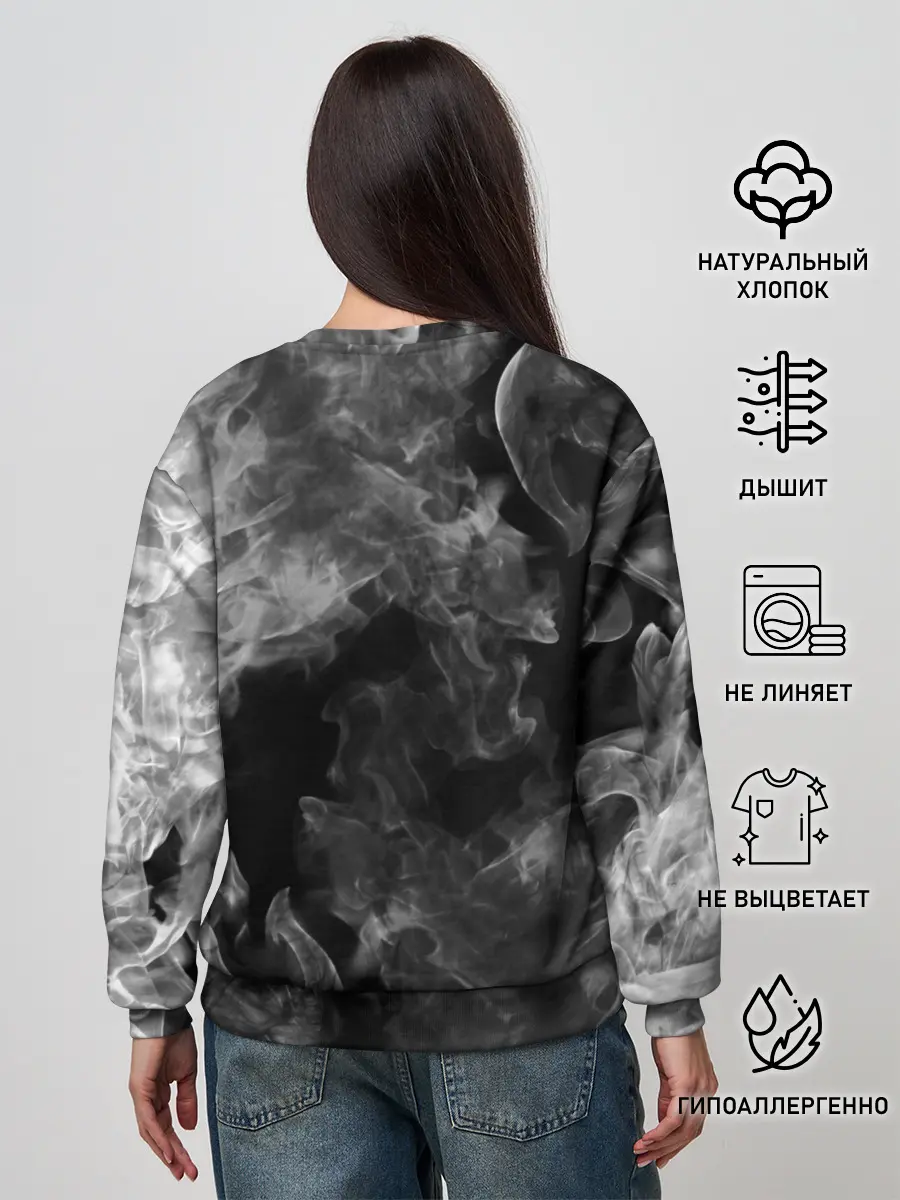 Женский свитшот / SABATON