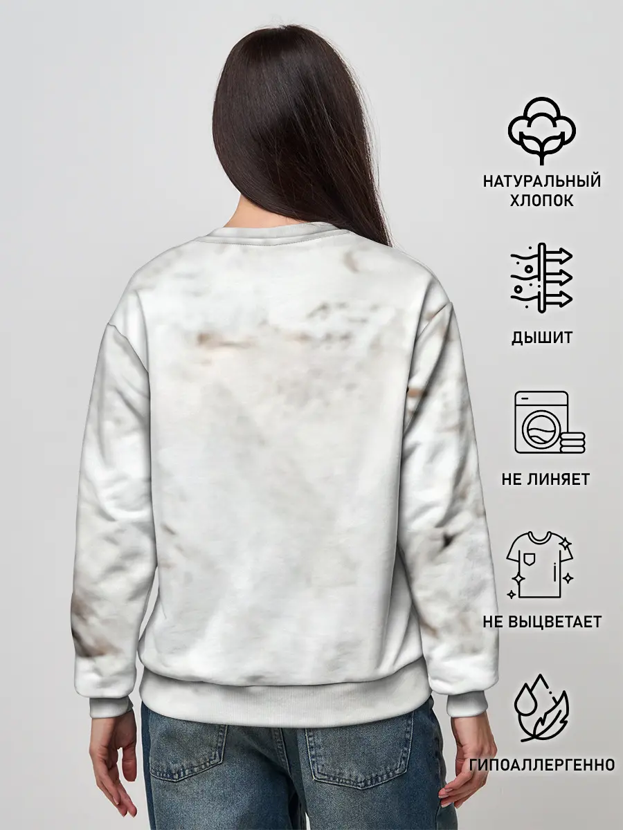 Женский свитшот / FUNNY DOCTOR