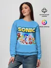 Женский свитшот / SONIC