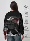 Женский свитшот / UNDERTALE