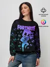 Женский свитшот / FORTNITE MARSHMELLO