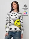 Женский свитшот / EMOJI 2019