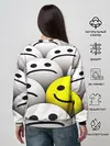 Женский свитшот / EMOJI 2019