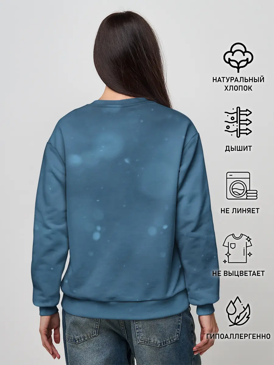 Женский свитшот / Carnival Row