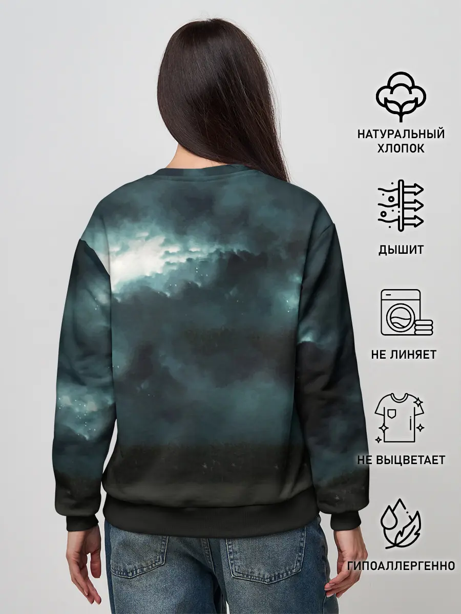 Женский свитшот / LINDEMANN