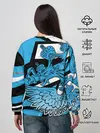 Женский свитшот / RUSSIA Lifestyle