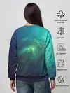 Женский свитшот / GALAXY