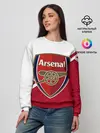 Женский свитшот / Arsenal FC