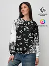 Женский свитшот / Marshmello