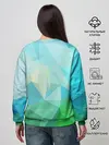 Женский свитшот / GEOMETRY