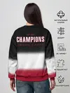 Женский свитшот / 2019 Champions Raptors