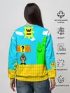 Женский свитшот / MARIO