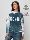 Женский свитшот / AC/DC