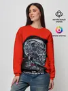 Женский свитшот / The Terminator