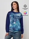 Женский свитшот / Doctor Who