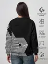 Женский свитшот / EXO
