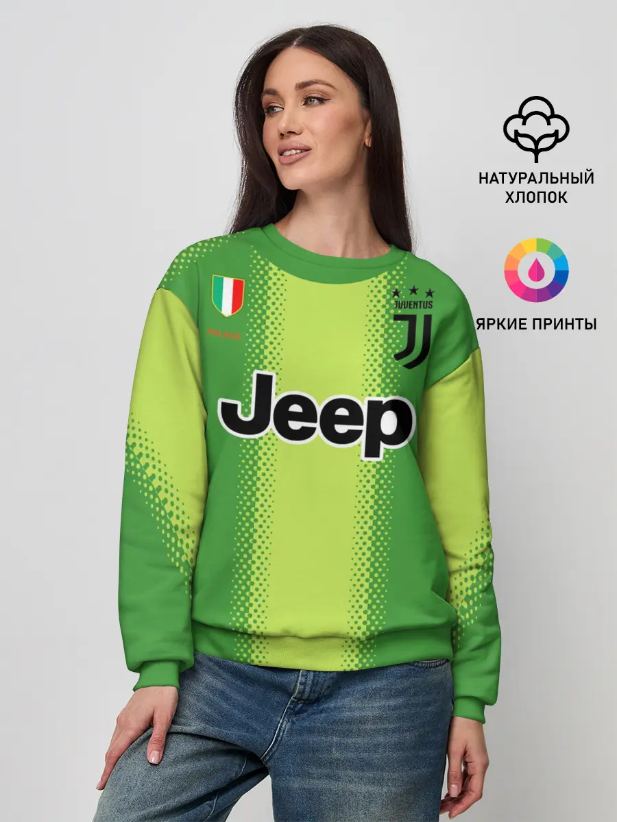 Женский свитшот / Buffon Palace away 19-20
