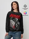 Женский свитшот / Asking Alexandria