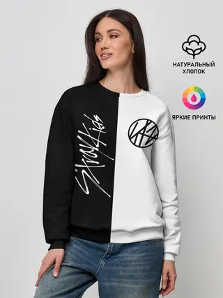 Женский свитшот / Stray Kids