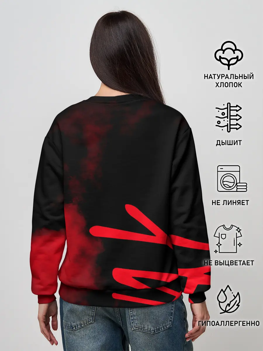 Женский свитшот / Stray Kids