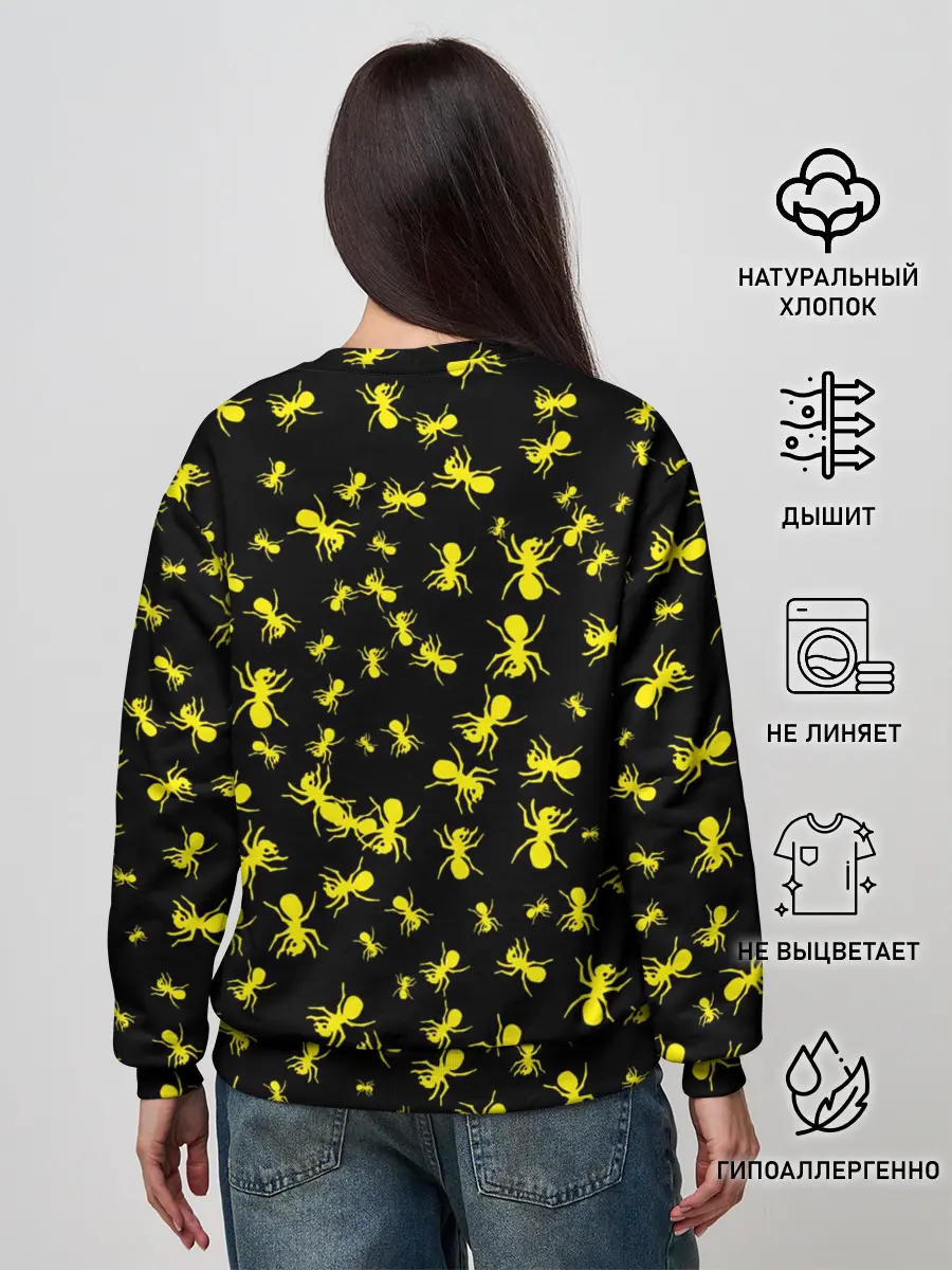 Женский свитшот / The Prodigy