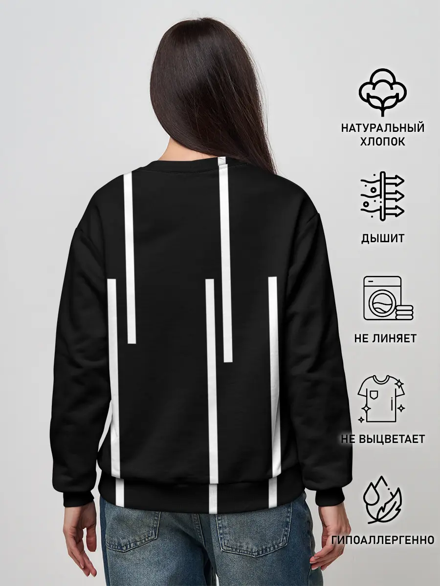 Женский свитшот / MIROH - Stray Kids