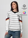 Женский свитшот / Germany home 2020 EURO