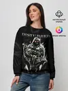 Женский свитшот / Disturbed