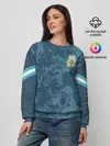 Женский свитшот / Away Copa America 2020