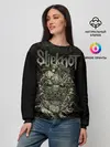 Женский свитшот / Slipknot