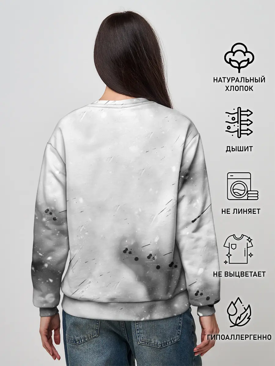 Женский свитшот / Пауло Дибала