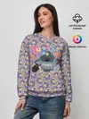 Женский свитшот / Lumps