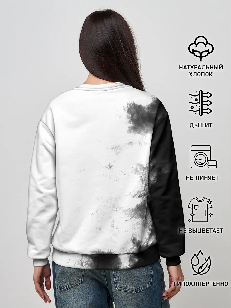 Женский свитшот / Nautilus Pompilius