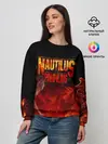 Женский свитшот / Nautilus Pompilius