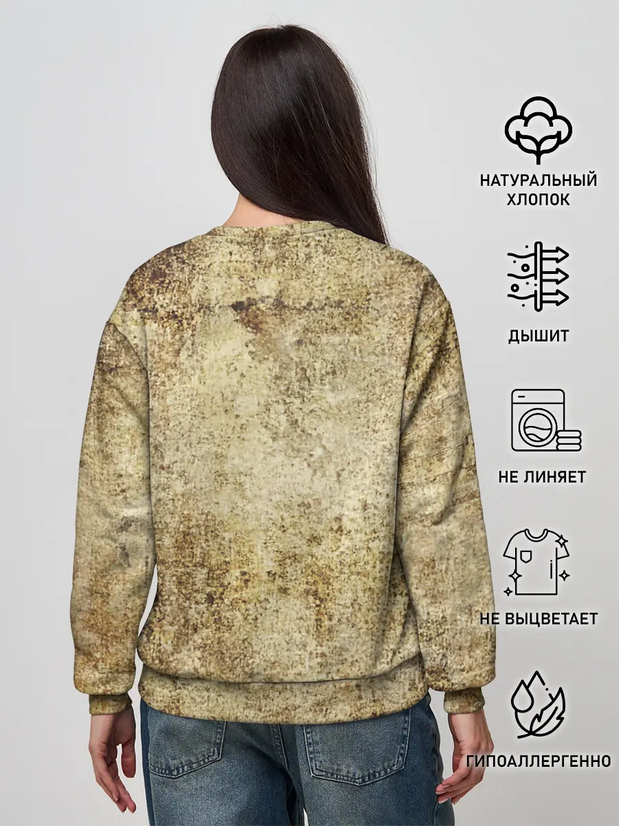 Женский свитшот / Nautilus Pompilius