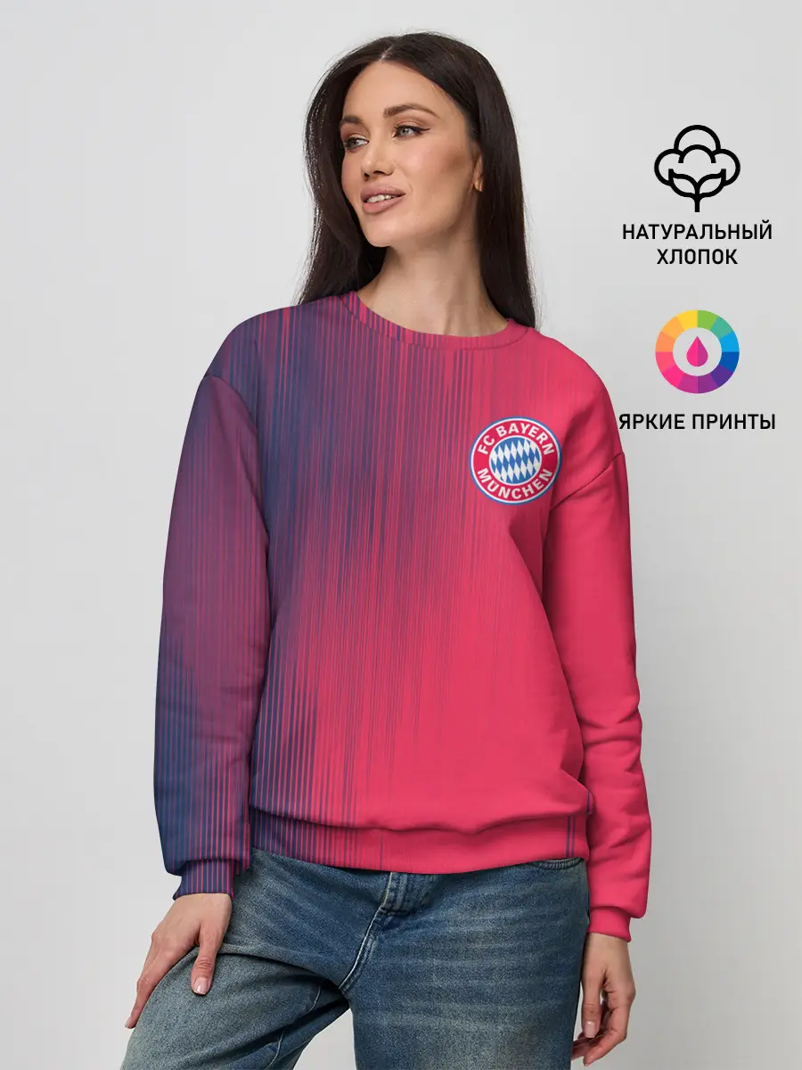 Женский свитшот / FC Bayern Munchen