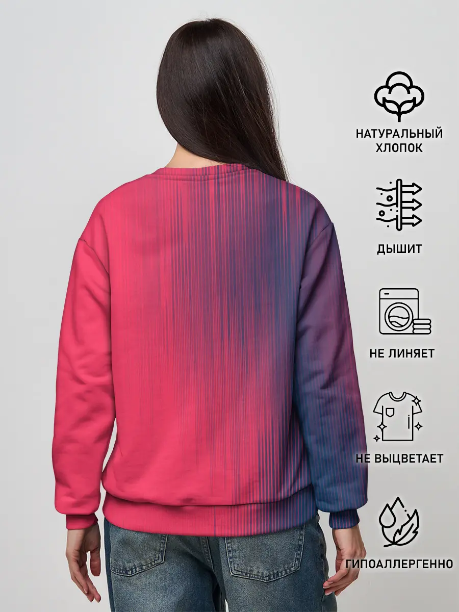 Женский свитшот / FC Bayern Munchen