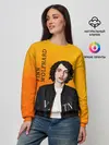 Женский свитшот / finn wolfhard