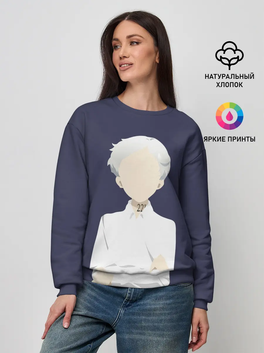 Женский свитшот / Norman