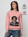Женский свитшот / finn wolfhard