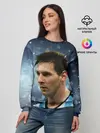 Женский свитшот / Лео Месси