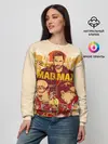 Женский свитшот / Безумный Макс